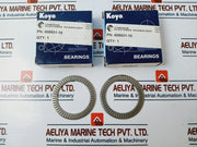 Lot of 5X Koyo 005931-10 Thrust Bearing Tr71856