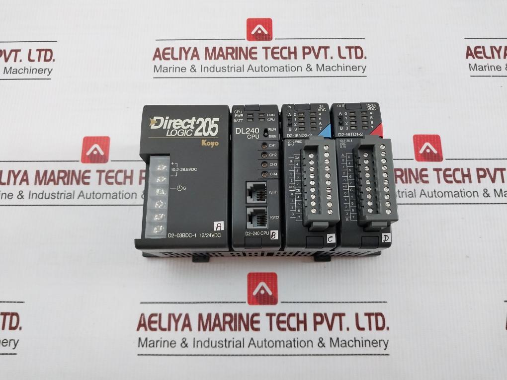 Koyo D2-03bdc-1
