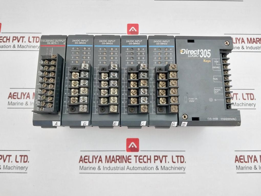 Koyo Direct Logic 305