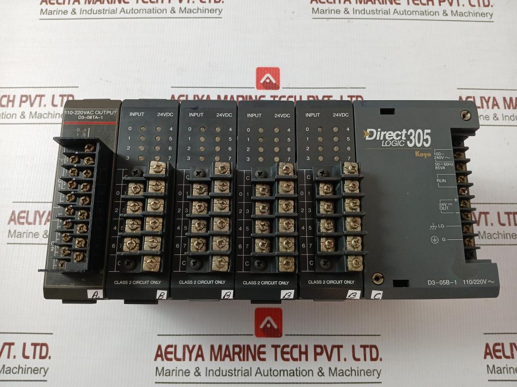 Koyo Direct Logic 305 D3-05b-1