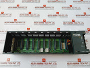 Koyo Direct Logic 305 D3-10B-1 10-slot Plc Module Rack 110/220V~