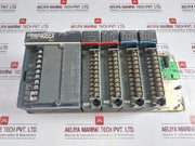 Koyo Direct Logic 405Ex D4-ex,405-4Dac,U-05T,U-55N,U-05N,U-06B Plc Module Rack