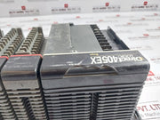 Koyo Direct Logic 405Ex D4-ex,405-4Dac,U-05T,U-55N,U-05N,U-06B Plc Module Rack