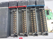 Koyo Direct Logic 405Ex D4-ex,405-4Dac,U-05T,U-55N,U-05N,U-06B Plc Module Rack