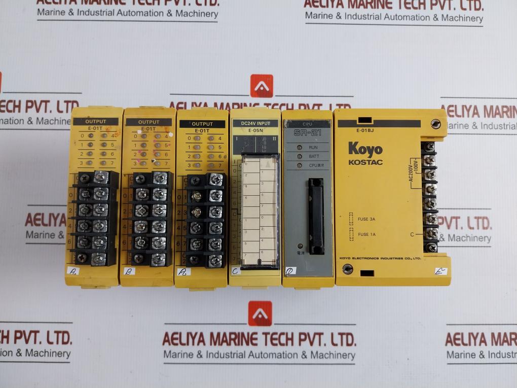 Koyo E-01Bj