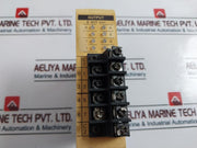Koyo E-01T-4157 Relay Output Programmable Controller Used