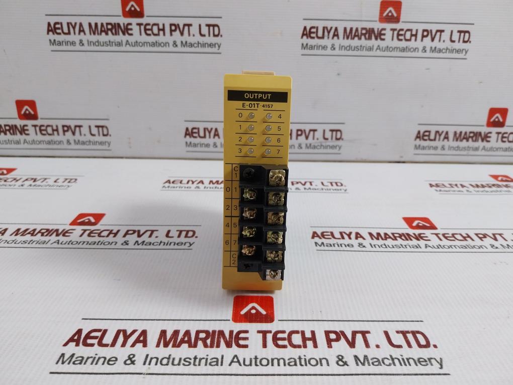 Koyo Output Programmable Controller E-01t-4157