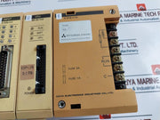 Koyo Electronics E-01B-4130 Programmable Controller E-01T-4157, E-31N-4132