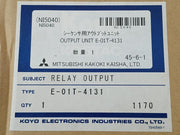 Koyo Electronics E-01t-4131