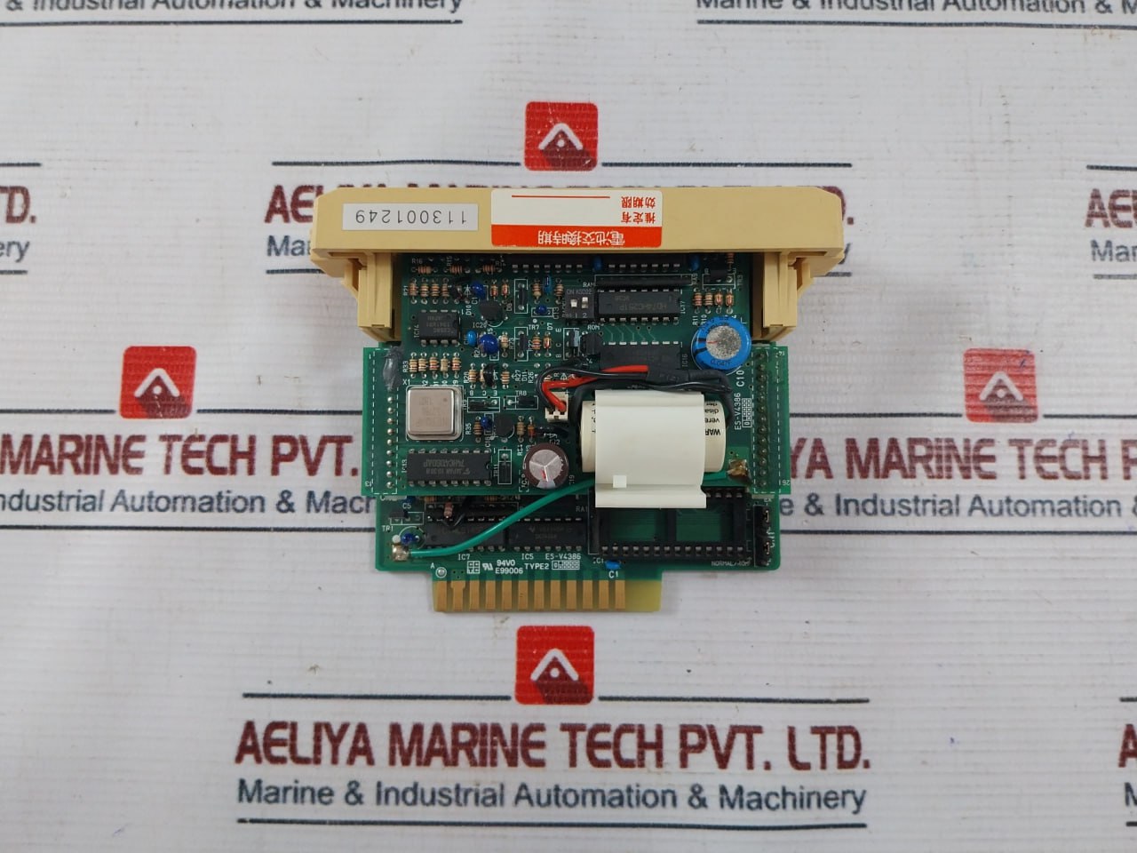 Koyo Sr-21-8365 Cpu Programmable Controller Module E99006