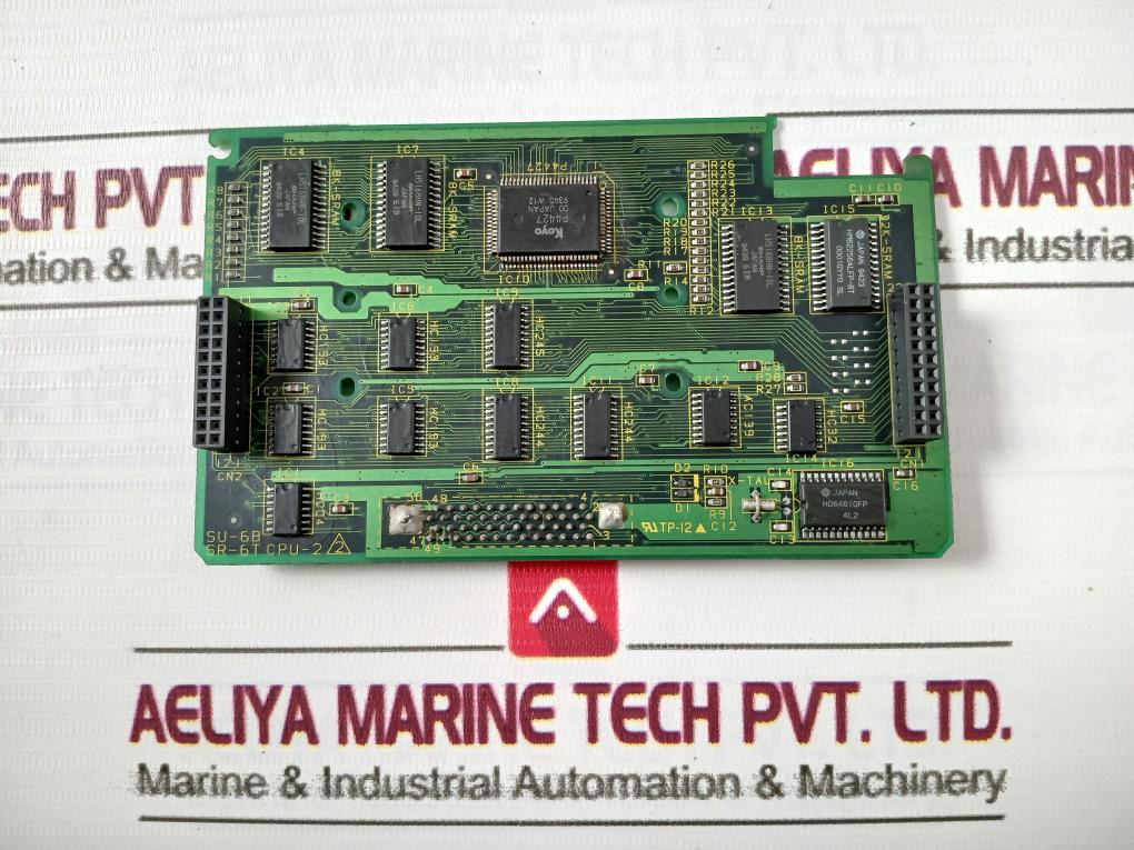 Koyo Su-6B Printed Circuit Board