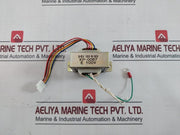 Kp-0067 E 100V Power Transformer 0-8V 14V-0-14V