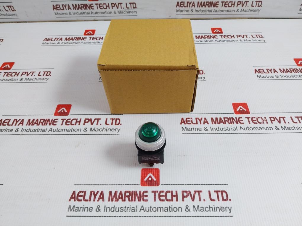Kpl30-L3c Led Indicator Light 24v 20ma Brand Koino