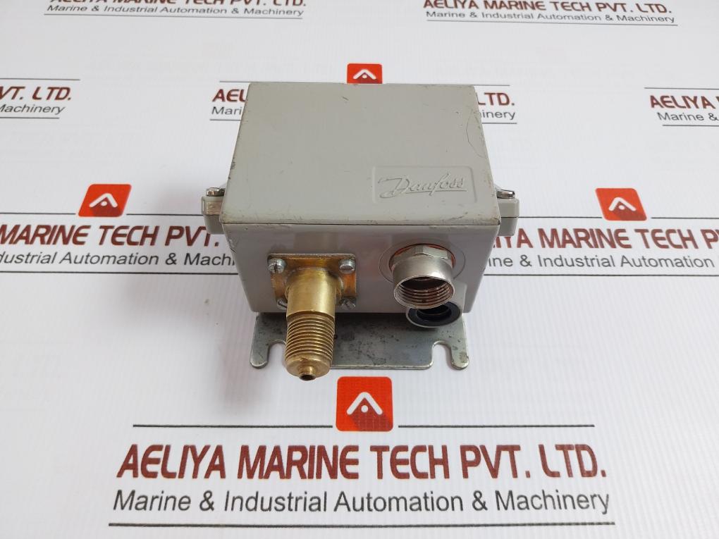 Kps39 Pressure Control Switch Brand Danfoss 10-35bar
