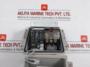 Kps 79 Thermostat +50/+100c 480vac Danfoss