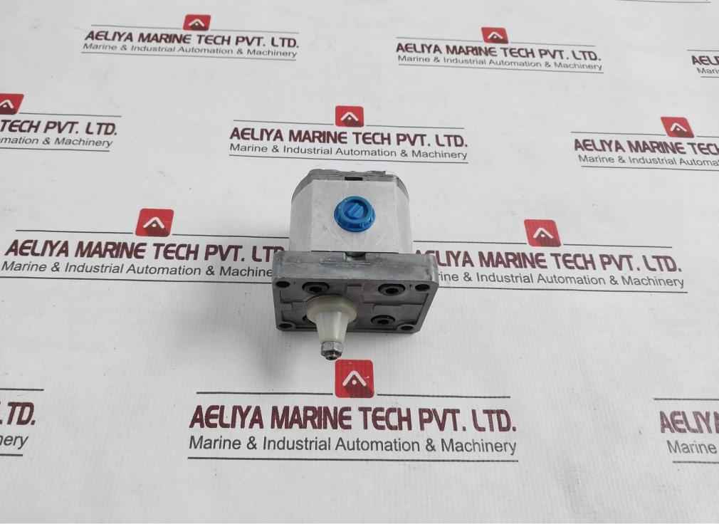 Kracht Kp 0/2K 10S M0A 5Ml 1 High-pressure Gear Pump V.2 Cm3/U