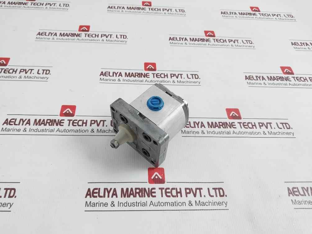Kracht Kp 0/2K 10S M0A 5Ml 1 High-pressure Gear Pump V.2 Cm3/U