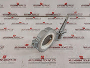 Kraft En-ac 46200 Butterfly Valve 2211027 Jsw 14 Dn100 M01
