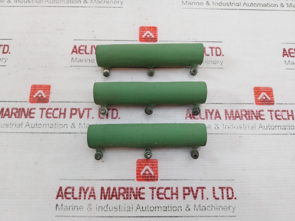 Krah-rwi Zdfl 21X100 B Ni Wire Wound Resistor 12/09 D