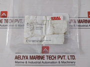 Kral 30N-83C-5Z3 Bearing Bush Set For D/G Lsgo Transfer Pump 1037