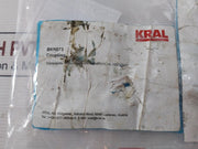 Kral Bkn673 Flexible Jaw Coupling