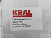 Kral Edg165 Mechanical Seal Set For Pump Volumeter Ku065R1-ea10Vf