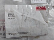 Kral Ued312A Gasket Set For Lsgo Transfer Pump 30N-83C-5Z3 Ued413A C-4400