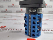 Kraus & Naimer Ca10 20 Amp, 300Vac En 60947/Vde0660 Switch 
