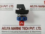Kraus & Naimer Ca 10 Motor Control Rotary Switch
