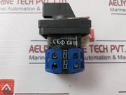 Kraus & Naimer Ca10 Rotary Switch 20A