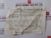 Kraus & Naimer Ca10 Rotary Switch 20A