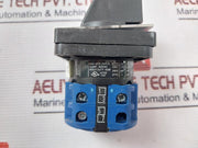 Kraus & Naimer Ca10 Rotary Switch 20A