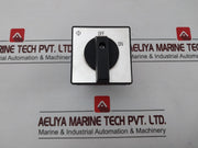 Kraus & Naimer Chr16B Manual Motor Controller 600 Vac 25 Amps