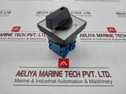 Kraus & Naimer Chr16B Manual Motor Controller 600 Vac 25 Amps