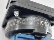 Kraus & Naimer Chr16B Manual Motor Controller 600 Vac 25 Amps