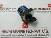 Kraus & Naimer Rotary Cam Switch 20a 300vac Ac-21a Ca10