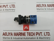 Kraus & Naimer  Rotary Cam Switch Cg4