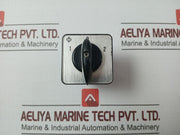 Kraus & Naimer Ca20 Rotary Cam Switch.