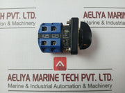 Kraus & Naimer Ca20 Rotary Cam Switch.