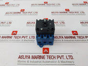 Kraus & Naimer Kg64B Manual Motor Controller Ac-21A 60 Amp 600 Vac