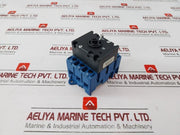 Kraus & Naimer Kg64B Manual Motor Controller Ac-21A 60 Amp 600 Vac