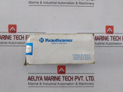 Krautkramer Da451 Ultrasonic Transducer Probe 4Mm -20 To +60°C