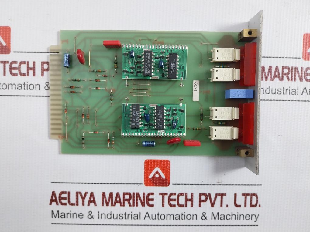 Krc-1-7225-026-0005-Printed-Circuit-Board-Autronica-208942-1