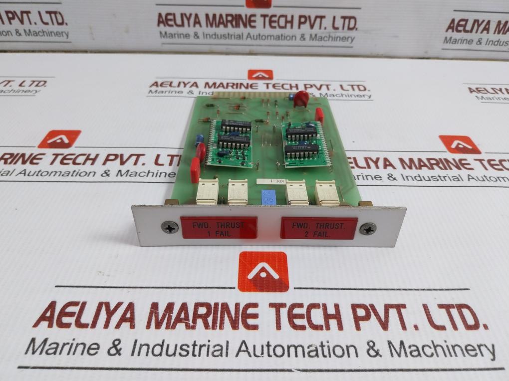 Krc-1-7225-026-0005-Printed-Circuit-Board-Autronica-208942-1