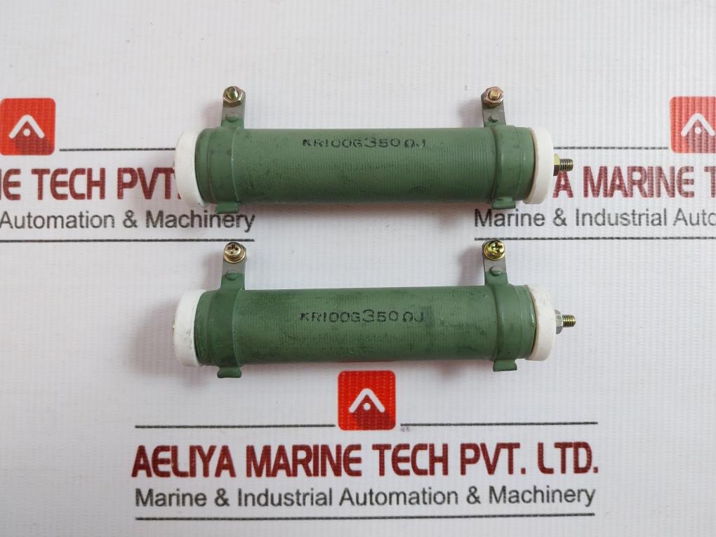 Kri00g350ohmj Resistor In Used