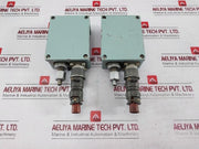 Krm-om5 Combined Relay 24V 60W 0.16 Mpa Ip54 009312 Ty25-02:300024-80