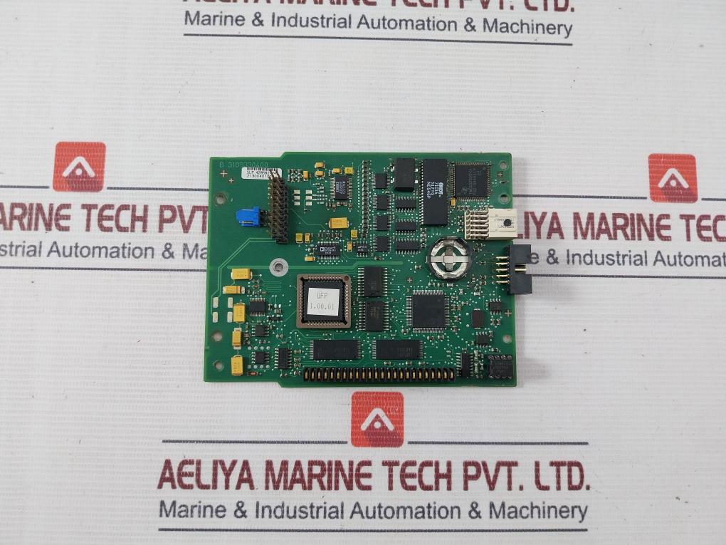 Krohne B 3189330400 Pcb Card