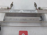 Krohne Dk800/Pv Flow Meter Max 6 Bar 012175045.011