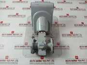 Krohne Optiflux 2100C Basic I/O Electromagnetic Flowmeter 100-230Vac 50Hz Ip67