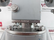 Krohne Optiflux 2100C Basic I/O Electromagnetic Flowmeter 100-230Vac 78Ohm Ip67